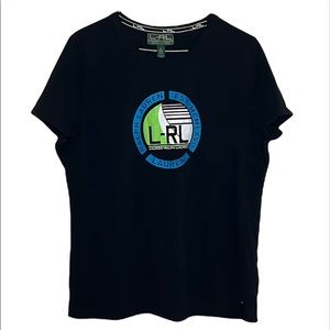 Lauren Ralph Lauren Tee Size XL